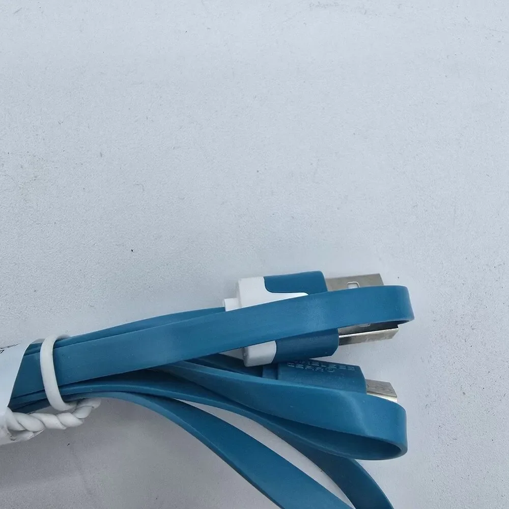 Wireless Gear 3FT Micro USB Smooth Cable - Blue